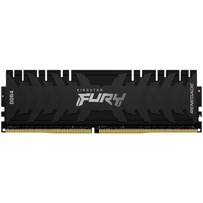 Memorie RAM Kingston FURY Renegade RGB, 16GB DDR4, 3200MHz, CL16 Memorie RAM Kingston FURY Renegade RGB, 16GB DDR4, 3200MHz, CL16
