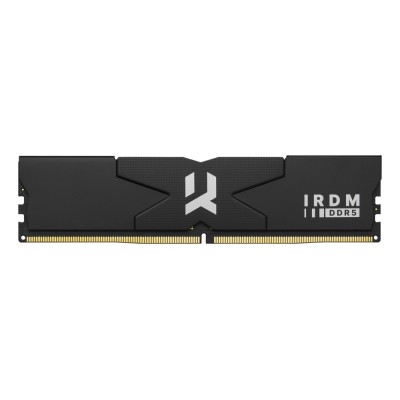Memorie RAM GOODRAM IRDM, 32GB (2x16GB) DDR5, 6000MHz, CL30, Dual Channel Memorie RAM GOODRAM IRDM, 32GB (2x16GB) DDR5, 6000MHz, CL30, Dual Channel