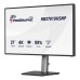 Monitor iiyama PROGRAPHIC PROGRAPHIC HB2701UHSNP-B1 27 inch, 3840 x 2160 px, IPS, 60 Hz, Profesional