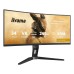 Monitor iiyama GCB3486WQSCP-B1 34 inch, 3440 x 1440 px, VA, 240 Hz, Curbat, Gaming