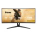 Monitor iiyama GCB3486WQSCP-B1 34 inch, 3440 x 1440 px, VA, 240 Hz, Curbat, Gaming