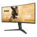 Monitor iiyama GCB3486WQSCP-B1 34 inch, 3440 x 1440 px, VA, 240 Hz, Curbat, Gaming