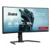 Monitor iiyama GCB3484WQSU-B1 34 inch, 3440 x 1440 px, VA, 180 Hz, Curbat, Gaming