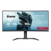 Monitor iiyama GCB3484WQSU-B1 34 inch, 3440 x 1440 px, VA, 180 Hz, Curbat, Gaming