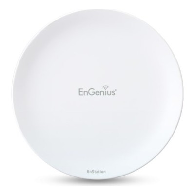 Access Point EnGenius ENSTATION5 exterior, Wi-Fi 4 Single Band 5 GHz 300 Mbps, PoE