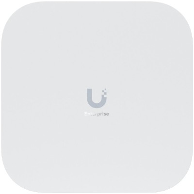 Access Point Ubiquiti UniFi E7 interior, Wi-Fi 7 Tri Band 11500 Mbps, PoE++, Cloud/Controller
