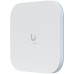 Access Point Ubiquiti UniFi E7 interior, Wi-Fi 7 Tri Band 11500 Mbps, PoE++, Cloud/Controller