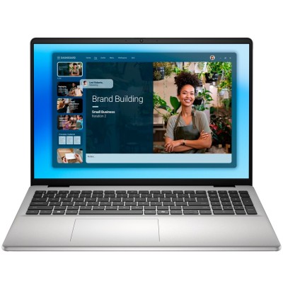 Laptop Dell 16 16:10 FHD+ cu procesor Intel Core 7 150U până la 5.4 GHz, 16 Laptop Dell 16 16:10 FHD+ cu procesor Intel Core 7 150U până la 5.4 GHz, 16