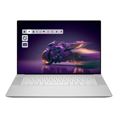 Laptop Dell 16 Premium cu procesor Intel Core Ultra 7 255H până la 5.1 GHz, 16.3" 1920 x 1200 px LCD, 120Hz, 32GB LPDDR5X, 1TB SSD, NVIDIA GeForce RTX 5060 8GB, Windows 11 Pro, 3 ani, On-site Laptop Dell 16 Premium cu procesor Intel Core Ultra 7 255H până la 5.1 GHz, 16.3" 1920 x 1200 px LCD, 120Hz, 32GB LPDDR5X, 1TB SSD, NVIDIA GeForce RTX 5060 8GB, Windows 11 Pro, 3 ani, On-site