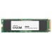 SSD Crucial E100 1TB, M.2 2280, PCIe 4.0 NVMe SSD Crucial E100 1TB, M.2 2280, PCIe 4.0 NVMe