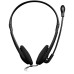 Casti Canyon CANYON PC headset HS-01 Over-ear Birou, cu fir, cu microfon Casti Canyon CANYON PC headset HS-01 Over-ear Birou, cu fir, cu microfon