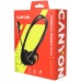 Casti Canyon CANYON PC headset HS-01 Over-ear Birou, cu fir, cu microfon Casti Canyon CANYON PC headset HS-01 Over-ear Birou, cu fir, cu microfon