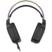 Casti Canyon Darkless GH-9A Over-ear Gaming, cu fir USB-A + Jack 3.5mm, cu microfon Casti Canyon Darkless GH-9A Over-ear Gaming, cu fir USB-A + Jack 3.5mm, cu microfon