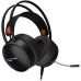 Casti Canyon Interceptor GH-8A Over-ear Gaming, cu fir USB-A + Jack 3.5mm, cu microfon Casti Canyon Interceptor GH-8A Over-ear Gaming, cu fir USB-A + Jack 3.5mm, cu microfon