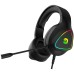 Casti Canyon Shadder GH-6 Over-ear Gaming, cu fir USB-A + Jack 3.5mm, cu microfon Casti Canyon Shadder GH-6 Over-ear Gaming, cu fir USB-A + Jack 3.5mm, cu microfon