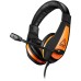 Casti Canyon Star Raider GH-1A Over-ear Gaming, cu fir, cu microfon Casti Canyon Star Raider GH-1A Over-ear Gaming, cu fir, cu microfon