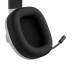 Casti Canyon EGO GH-16 Over-ear Gaming, Wireless + Bluetooth + cablu, cu microfon