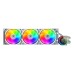 Cooler CPU COUGAR POSEIDON ELITE ARGB 360, 3x120mm, ARGB