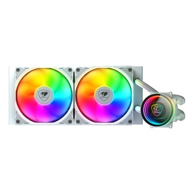 Cooler CPU COUGAR POSEIDON ELITE ARGB 240, 2x120mm, ARGB