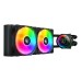 Cooler CPU COUGAR POSEIDON ELITE ARGB 240, 2x120mm, ARGB