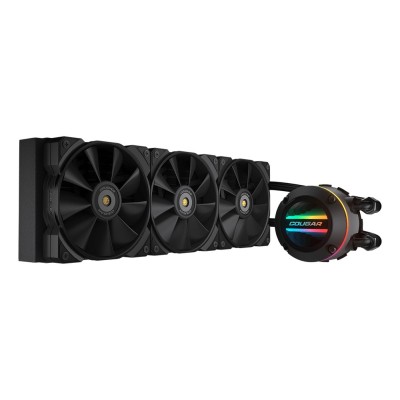 Cooler CPU COUGAR POSEIDON GT 360, 3x120mm, RGB