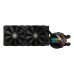 Cooler CPU COUGAR POSEIDON GT 240, 2x120mm, RGB