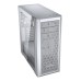 Carcasa COUGAR MX330-G PRO Mid Tower, tempered glass, Alb