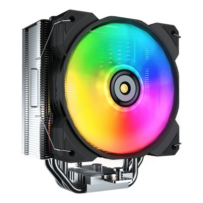 Cooler CPU COUGAR FORZA50 ARGB, 1x120mm, ARGB Cooler CPU COUGAR FORZA50 ARGB, 1x120mm, ARGB