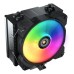 Cooler CPU COUGAR FORZA50 ARGB, 1x120mm, ARGB Cooler CPU COUGAR FORZA50 ARGB, 1x120mm, ARGB