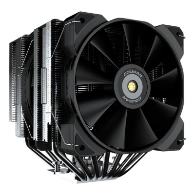 Cooler CPU COUGAR FORZA 135 Dual Tower, 1x120mm