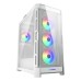 Carcasa COUGAR DUOFACE PRO RGB Mid Tower, tempered glass, Alb Carcasa COUGAR DUOFACE PRO RGB Mid Tower, tempered glass, Alb