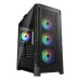 Carcasa COUGAR DUOFACE PRO RGB Mid Tower, tempered glass Carcasa COUGAR DUOFACE PRO RGB Mid Tower, tempered glass