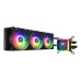 Cooler CPU COUGAR AQUA ARGB, 3x120mm, ARGB