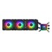 Cooler CPU COUGAR AQUA ARGB, 3x120mm, ARGB