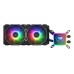 Cooler CPU COUGAR AQUA ARGB 280, 2x140mm, ARGB