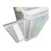 Carcasa COUGAR AIRFACE RGB Mid Tower, tempered glass, Alb