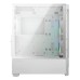 Carcasa COUGAR AIRFACE RGB Mid Tower, tempered glass, Alb