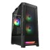 Carcasa COUGAR DUOFACE RGB Mid Tower, tempered glass Carcasa COUGAR DUOFACE RGB Mid Tower, tempered glass