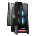 Carcasa COUGAR DUOFACE RGB Mid Tower, tempered glass Carcasa COUGAR DUOFACE RGB Mid Tower, tempered glass
