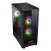 Carcasa COUGAR DUOFACE RGB Mid Tower, tempered glass Carcasa COUGAR DUOFACE RGB Mid Tower, tempered glass