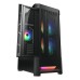 Carcasa COUGAR AIRFACE RGB Mid Tower, tempered glass