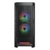 Carcasa COUGAR AIRFACE RGB Mid Tower, tempered glass