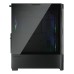 Carcasa COUGAR AIRFACE RGB Mid Tower, tempered glass