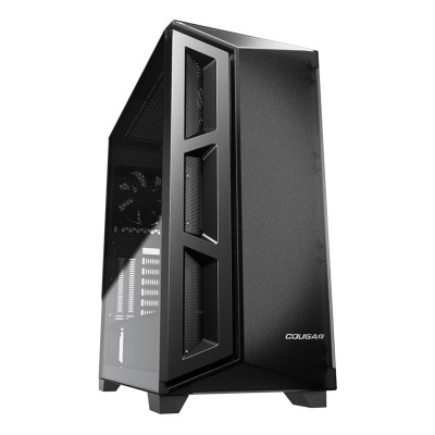 Carcasa COUGAR DarkBlader X5 Mid Tower, tempered glass
