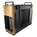 Carcasa COUGAR DUST 2 Mini Tower, Iron Gray
