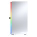 Carcasa COUGAR PURITY RGB Mini Tower, tempered glass, Alb
