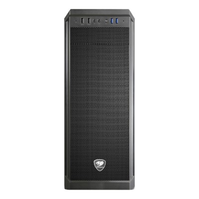 Carcasa COUGAR MX330-G Mid Tower, tempered glass