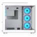 Carcasa COUGAR FV150 RGB Mid Tower, Alb