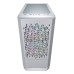 Carcasa COUGAR MG140 Air RGB Mini Tower, tempered glass, Alb