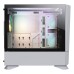 Carcasa COUGAR MG140 Air RGB Mini Tower, tempered glass, Alb